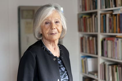 IDEAS - Beatriz Sarlo.
Buenos Aires. 22-07-2019