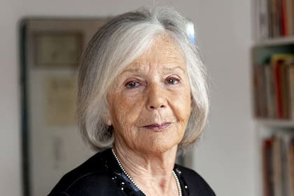 IDEAS - Beatriz Sarlo.
Buenos Aires. 22-07-2019