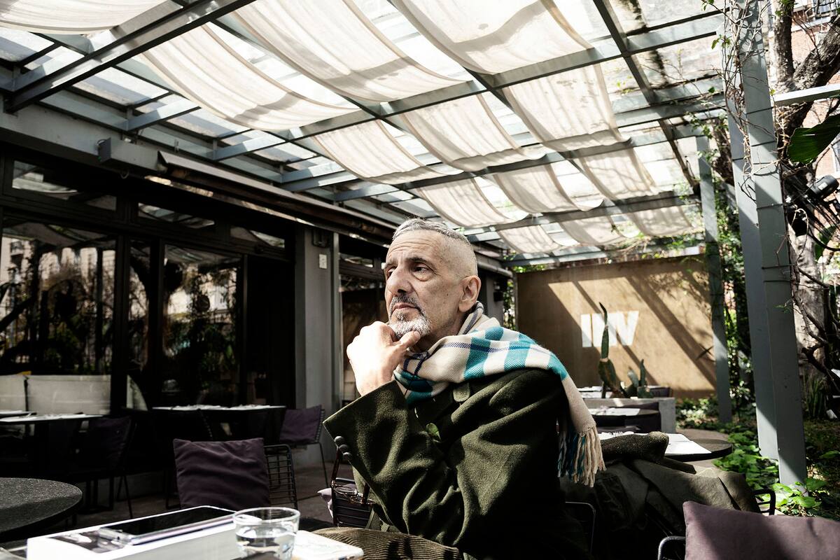 IDEAS - David Rieff. Buenos Aires. 13-09-2022