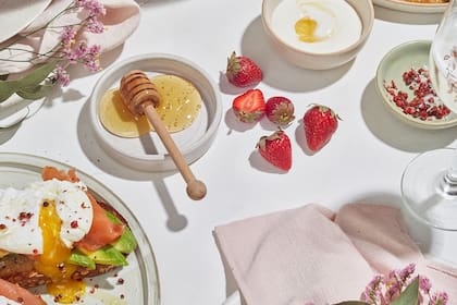 Ideas de combinaciones deliciosas para tu mesa de celebración.