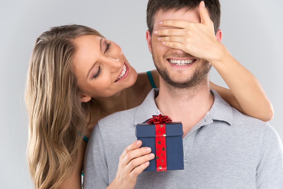 Ideas de regalo para tu novio