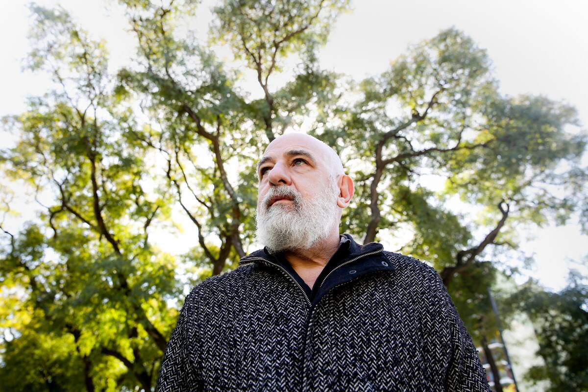 IDEAS Entrevista a Pablo Seman en Parque de los Patricios