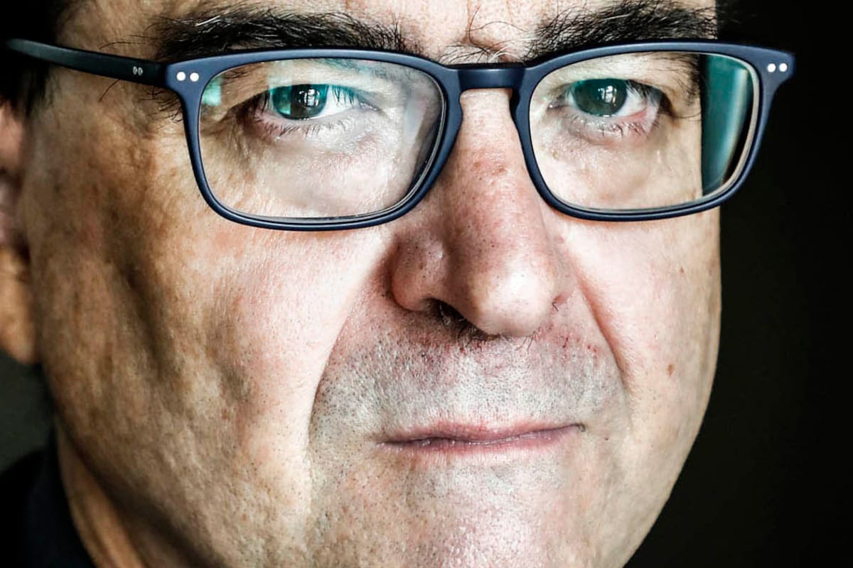 IDEAS- escritor español Javier Cercas, Buenos Aiores, 07-05-2022