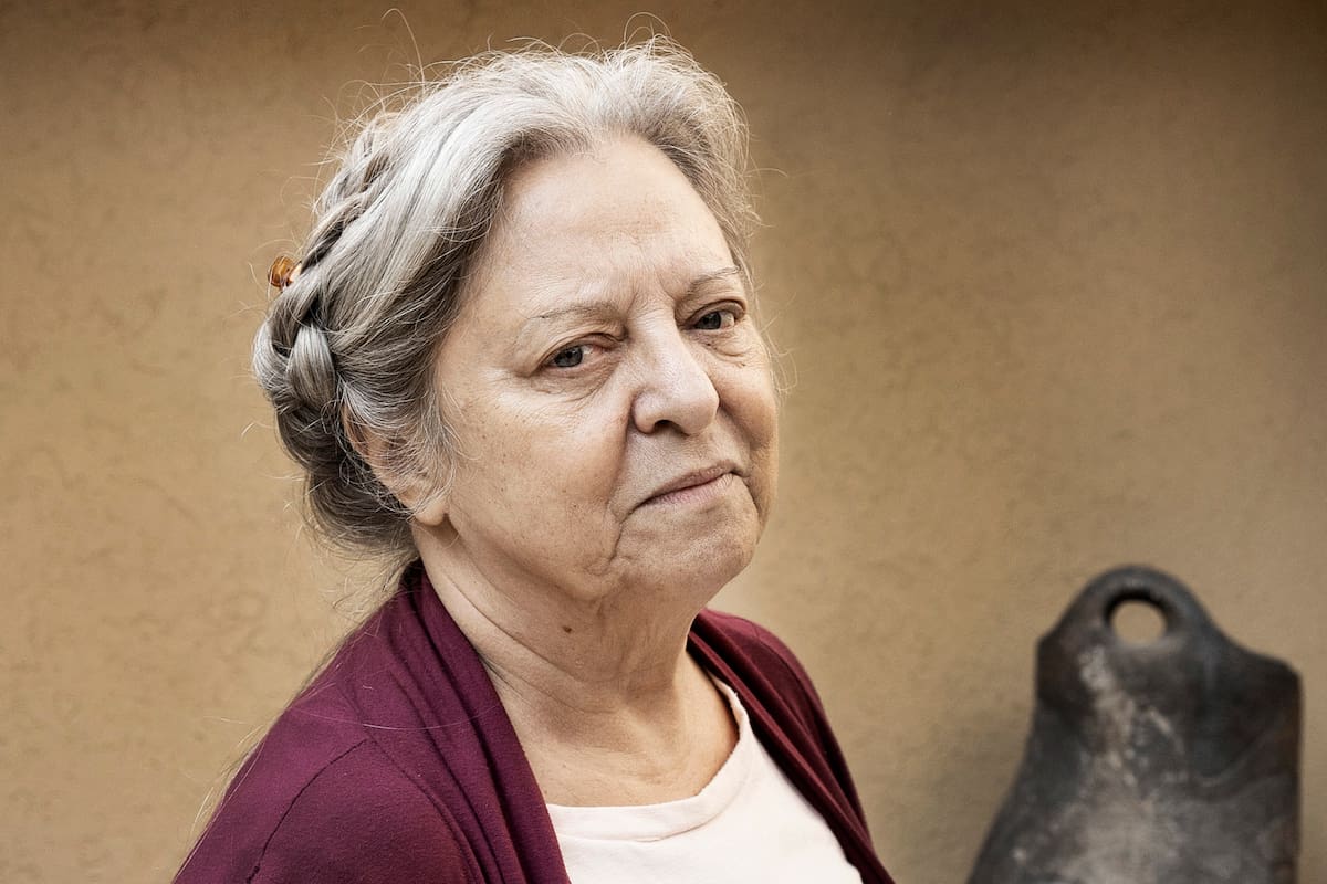 IDEAS-Guillermina Tiramonti, especialista en educacion.
Buenos Aires. 31-08-2021