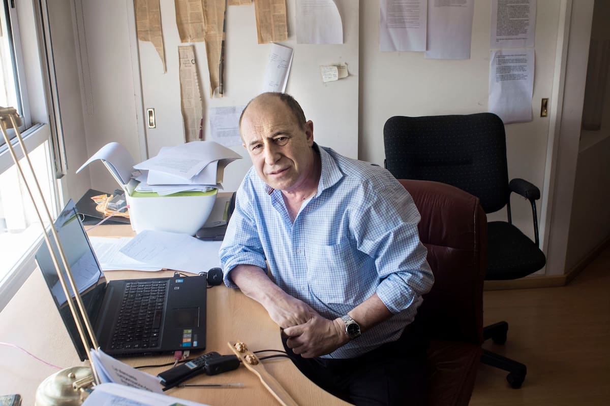 IDEAS - Jorge Ossona. Banfield, Pcia de Buenos Aires. 8-01-2019