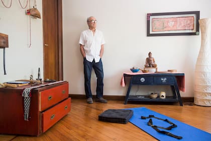 IDEAS - Juan Carlos Kreimer, escritor. Buenos Aires, 09-11-2022