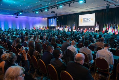 Idec 2026. Conferencia Internacional de Aplicación de la Ley contra las Drogas .