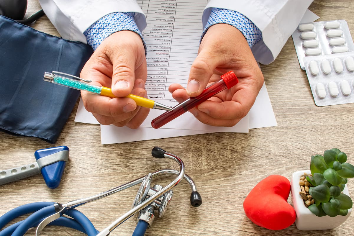 Identifican a tres personas con el raro fenotipo sanguíneo B(A) en un estudio poblacional