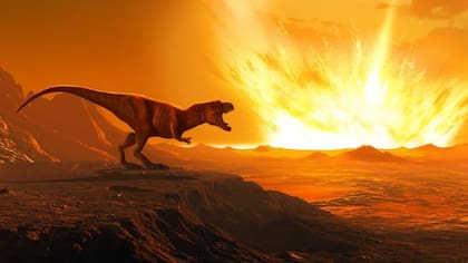 El hallazgo es un animal que vivió 100 millones de años antes que los dinosaurios