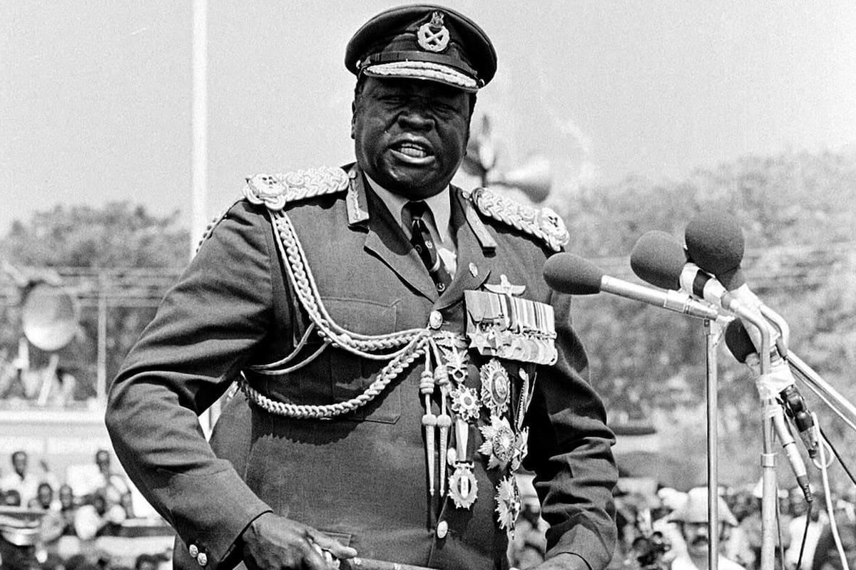Idi Amin