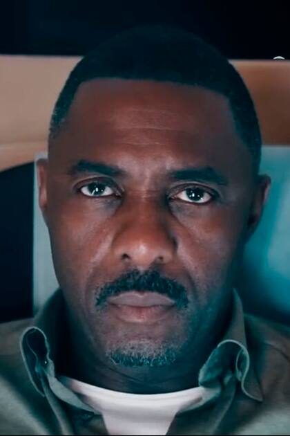 Idris Elba en Hijack, estreno de Apple TV+