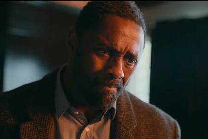 Idris Elba volverá a interpretar a Jhon Luther