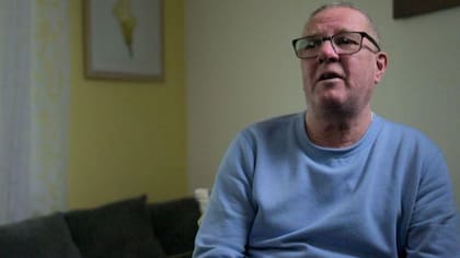 Idris Price dice que él y el resto de voluntarios de Merthyr Tydfil no sabían que el medicamento para la angina que probaron condujo a la creación de Viagra