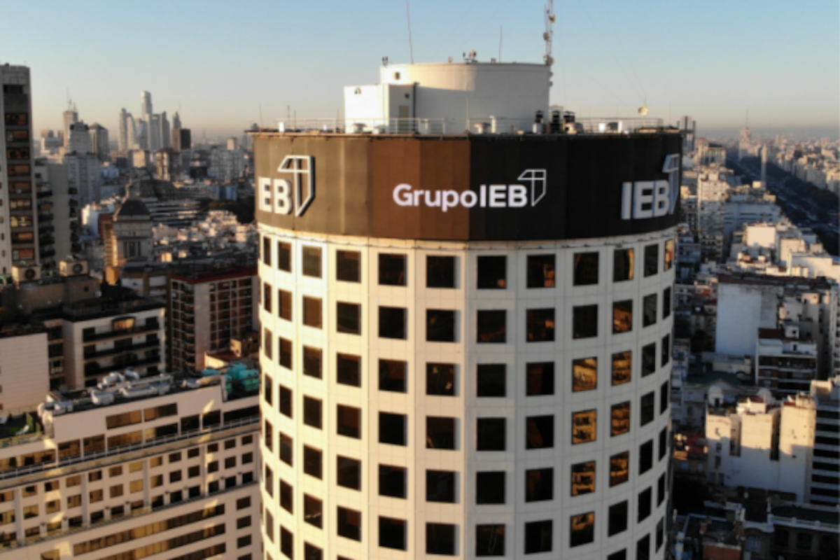 IEB Construcciones -exDycasa- forma parte de Grupo IEB desde finales del año pasado