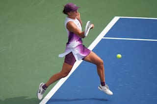 Eala y Osaka avanzan, mientras que el tercer preclasificado Auger-Aliassime cae en el US Open
