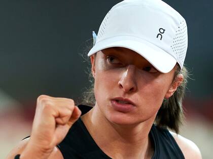 Iga Swiatek es la máxima favorita a quedarse con el título en el Masters 1000 de Roma