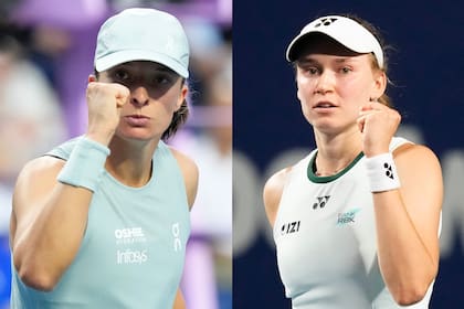 Así quedó conformada la final femenina del Masters 1000 de Toronto 2026