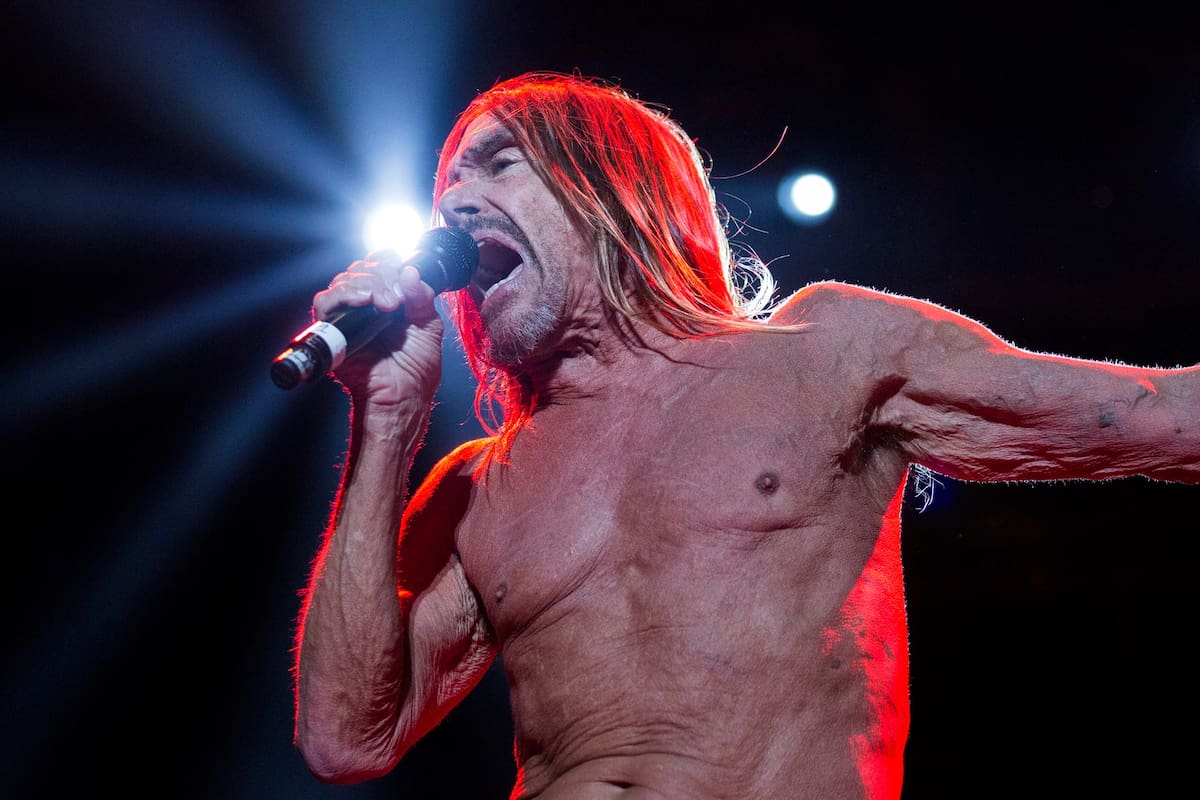 Iggy Pop