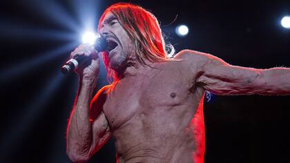 Iggy Pop Festival BUE
