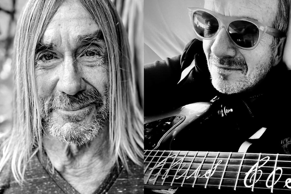 Iggy Pop y Elvis Costello también cuentan sus ideas sobre el hard-rock y cómo mantienen su inspiración iconoclasta