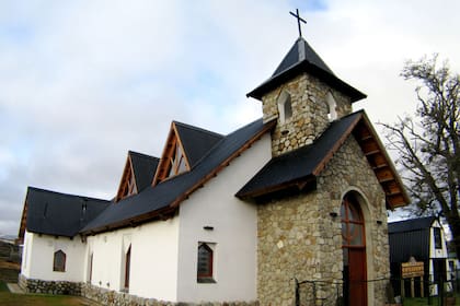 Iglesia de Tolhuin