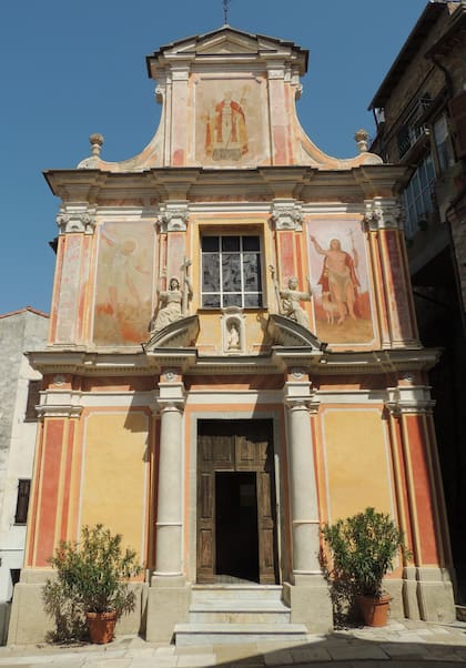 Iglesia de San Martino