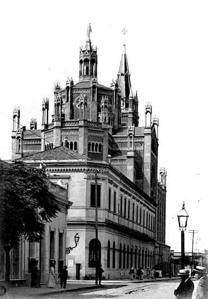 Iglesia de San Carlos Borromeo, Almagro.