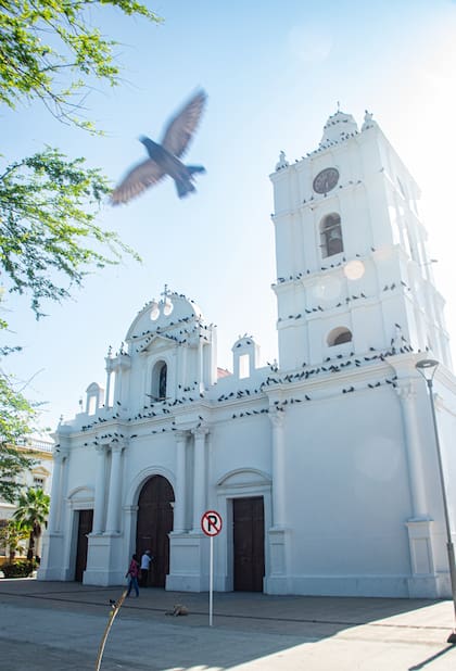 Iglesia de San Juan Bautista