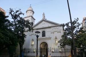 Iglesia de Santa Catalina.