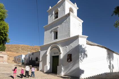 Iglesia de Santa Catalina de Alejandría en Santa Catalina