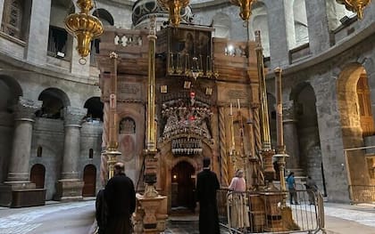 Iglesia del Santo Sepulcro