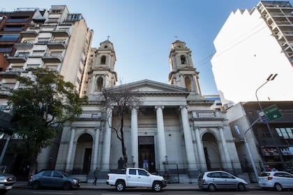 Iglesia Nuestra Senora de Montserrat