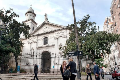 Iglesia Santa Catalina de Siena