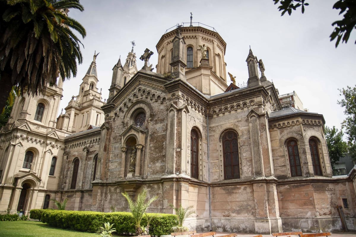 Iglesia Santa Felicitas cumple 150 años