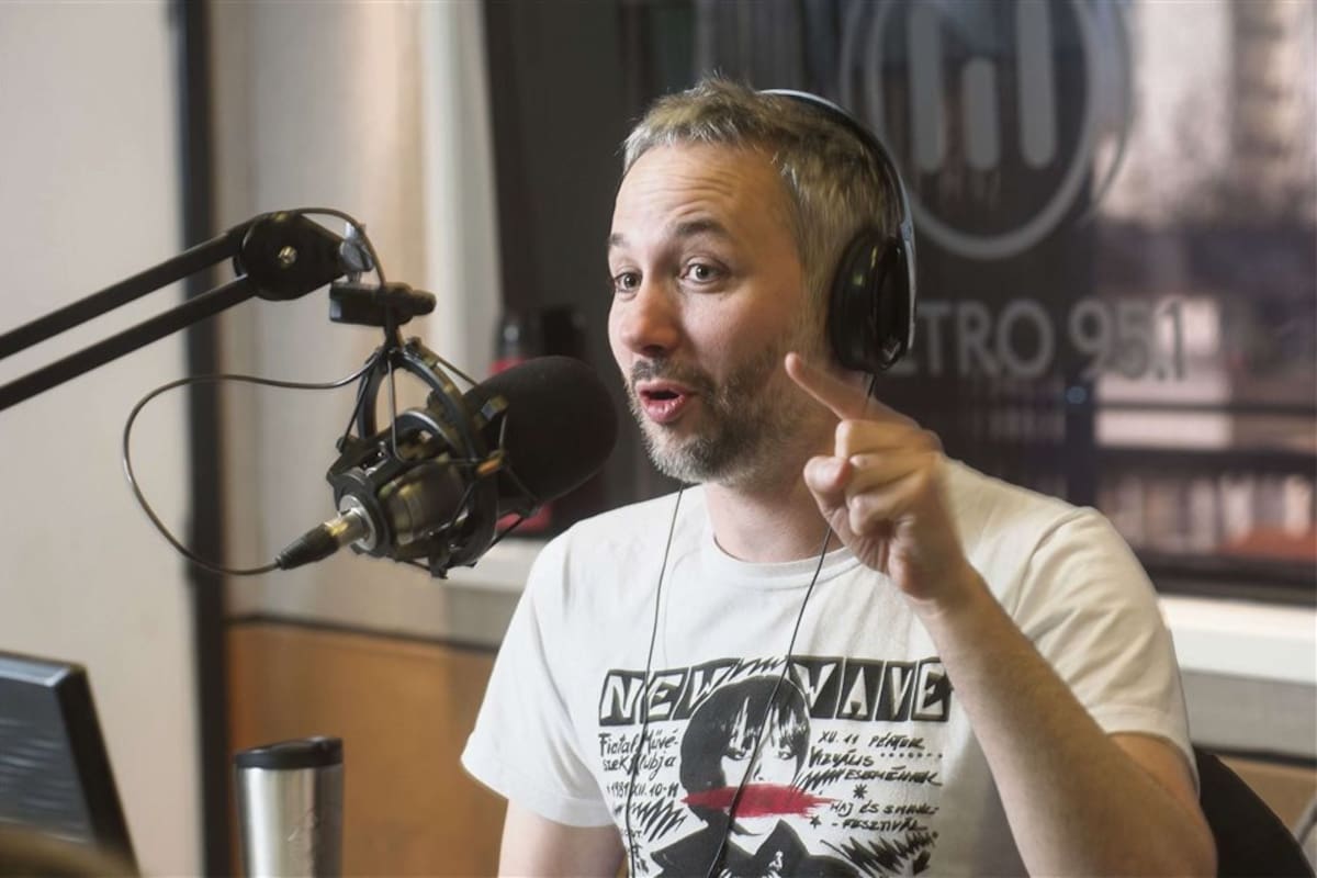 Iglesias, los sábados, en La Metro