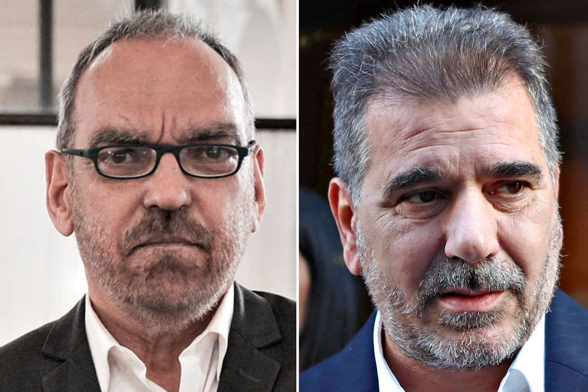 Iglesias y Ritondo