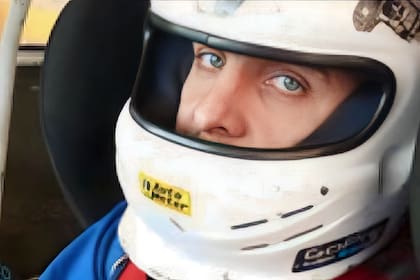 Ignacio Actis Caporale, el narco conocido como Ojito, competía en carreras de autos con una identidad falsa