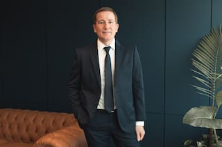 Es argentino, y encontró la vuelta para que la suba del costo de construcción en dólares no sea un problema
