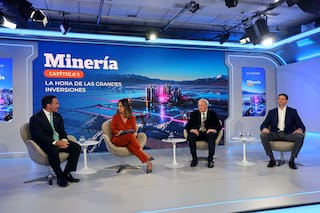 La gran deuda que amenaza las inversiones récord en minería