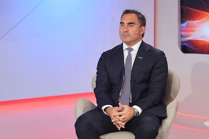 Ignacio Badaloni, gerente de Energía y Minería de Galicia