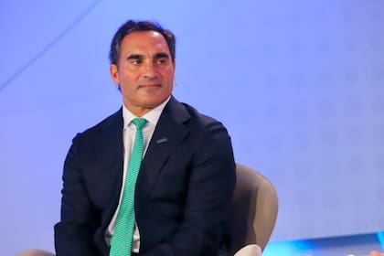 Ignacio Badaloni, gerente de Energía y Minería de Galicia