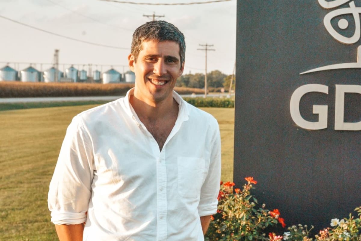 Ignacio Bartolomé, CEO de GDM