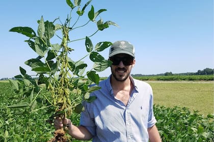 Ignacio Bartolomé, de GDM Seeds