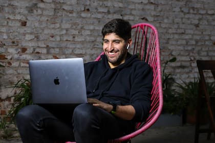 Ignacio Basso, fundador de Seeds