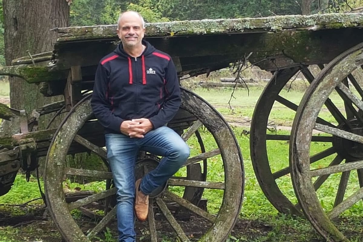 Ignacio Berengúa indicó que la idea es que cada participante se lleve algo concreto