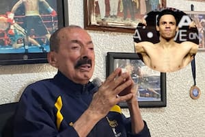 Ignacio Beristáin revela que hijo del "Chapo" Guzmán visitaba a Julio César Chávez Jr. (Facebook Mexicanos En El Boxeo/Archivo)