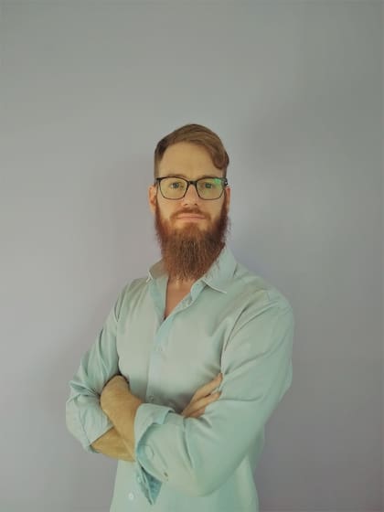 Ignacio Carballo, docente, investigador y especialista en inclusión financiera, director del Ecosistema de Programas Fintech para América Latina de la UCA