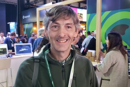 Ignacio Causino, de Trenque Lauquen, provincia de Buenos Aires