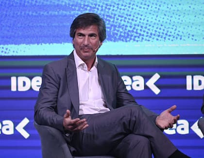 Ignacio Celorrio, vicepresidente ejecutivo de Lithium Argentina: “Tener recursos no desarrollados es lo mismo que tener un jardín. No cambia nada"