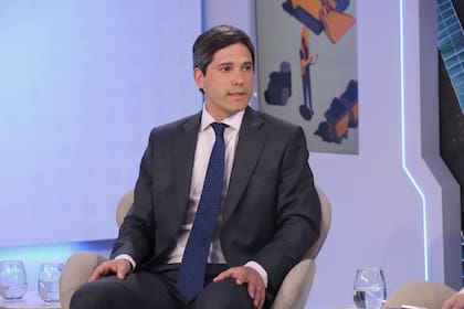 Ignacio Costa, directivo principal de Rio Tinto en la Argentina